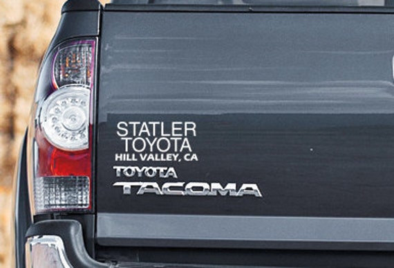 /"Toyota Taco/" Decal//Sticker **FREE SHIPPING**