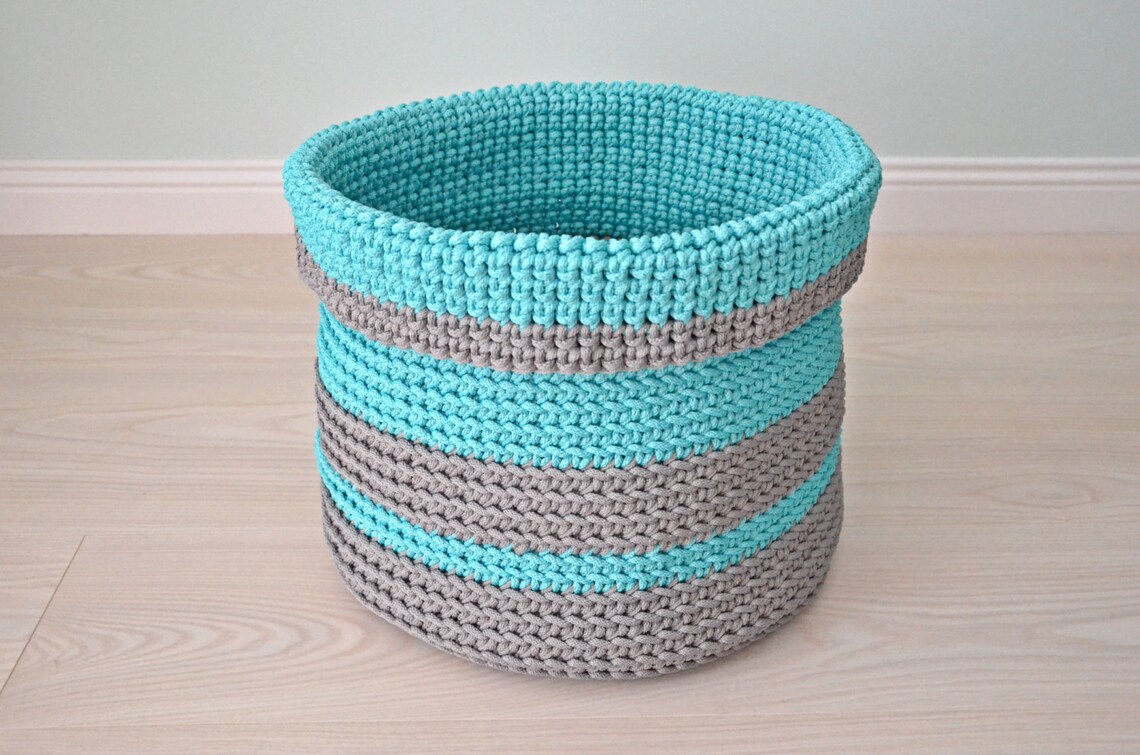 Kids Toy Storage Nursery Basket Toys Basket Laundry Basket Etsy