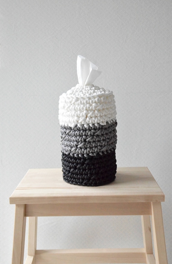 Dining table paper towel holder Easter table decor kitchen Etsy