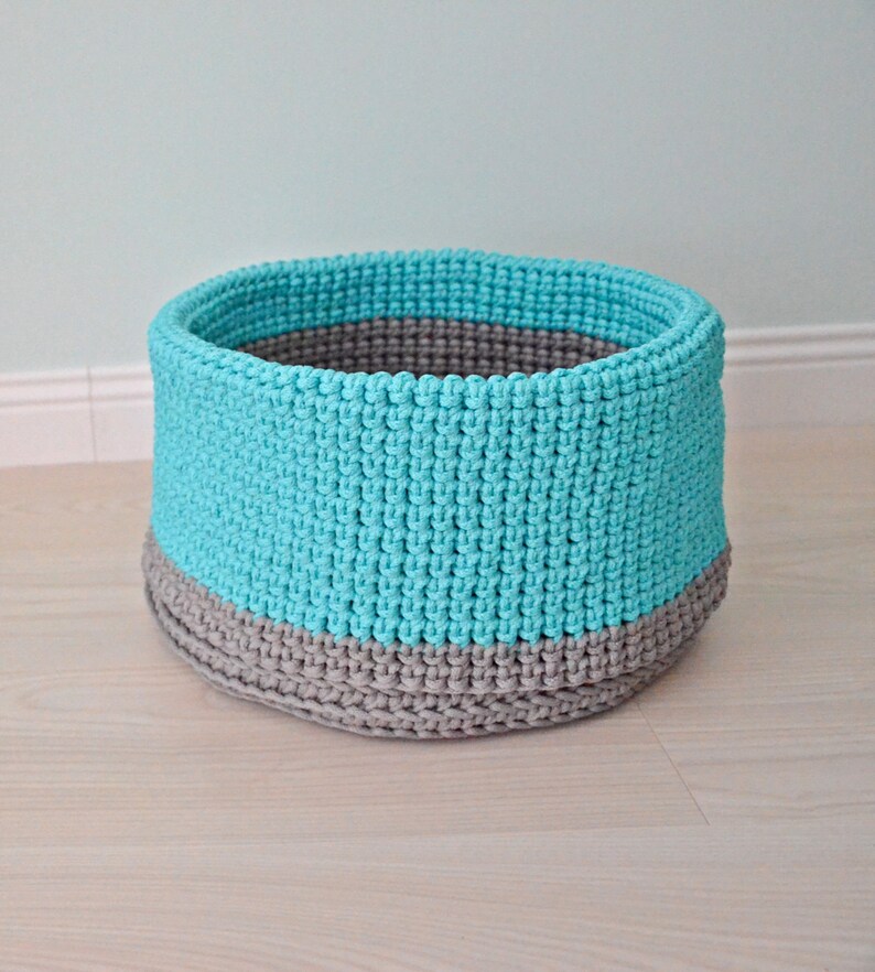 Kids Toy Storage Nursery Basket Toys Basket Laundry Basket Etsy