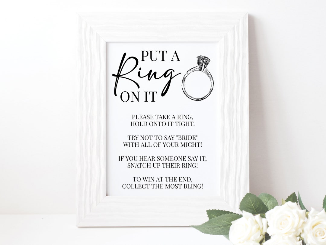 Bridal Shower Ring Games Bridal - Il 1080xN.4607072112 Hjeh 