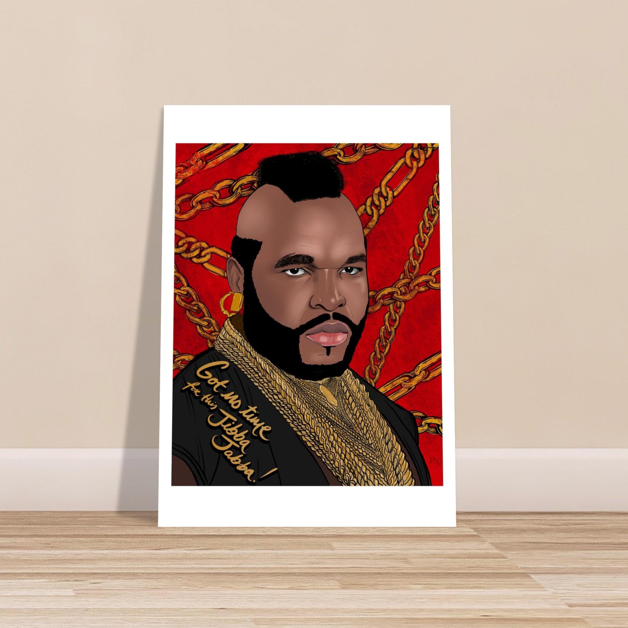 Mr T I Pity the Fool Norway