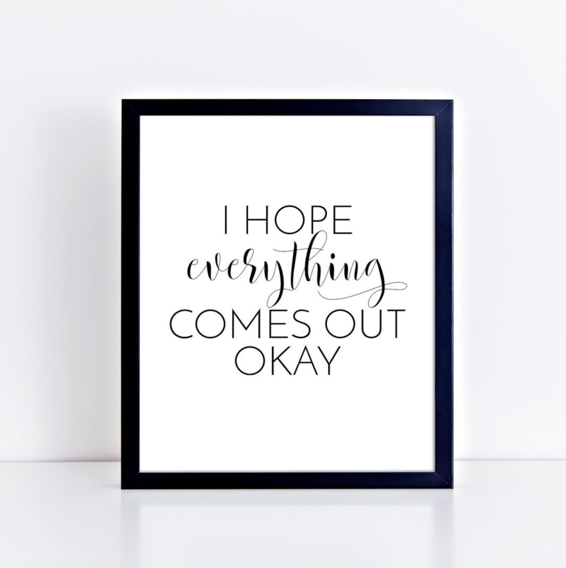 Funny Bathroom Sign PRINTABLE Poster Bathroom Print - Etsy