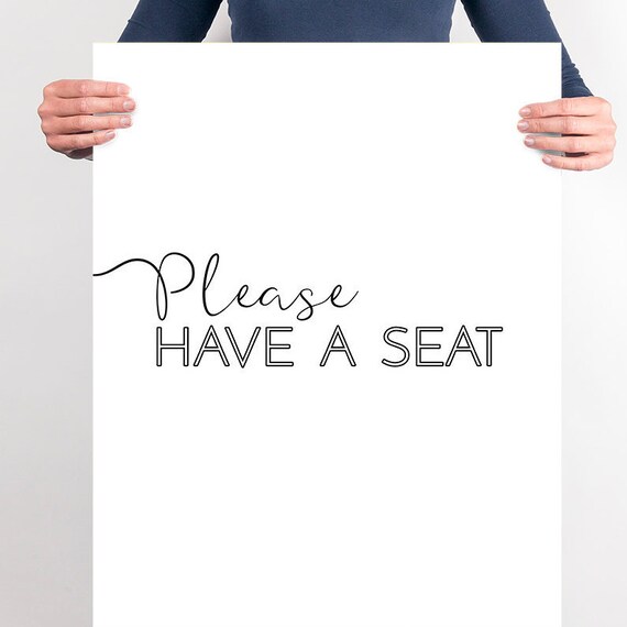 Bathroom Printable Art Bathroom Decor Funny Bathroom Quote | Etsy