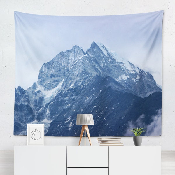 Over the Bed Tapestry Etsy
