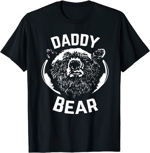 Papa Bear Shirt Father's Day New Papa T-shirt Daddy Tee | Etsy