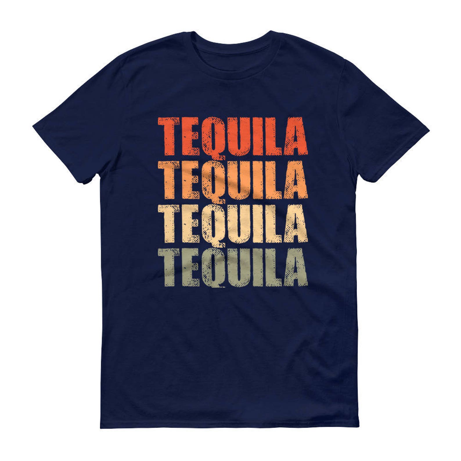 Tequila Shirt for Men Tequila Tequila Tequila Tequila Etsy