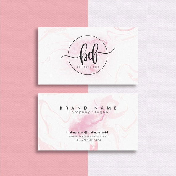 Business Cards Printing │ Custom Business Cards Online