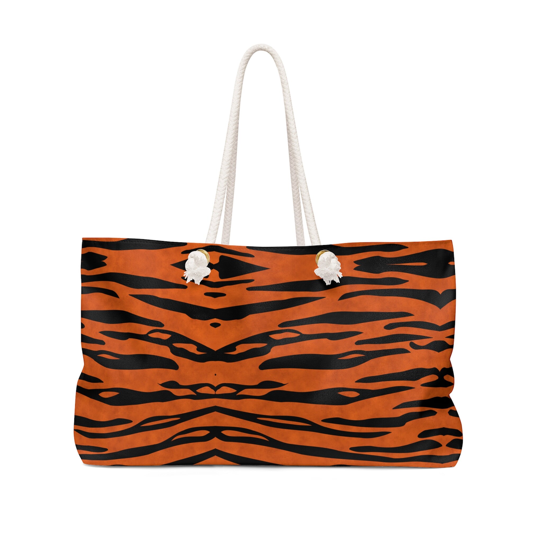 custom weekender bag