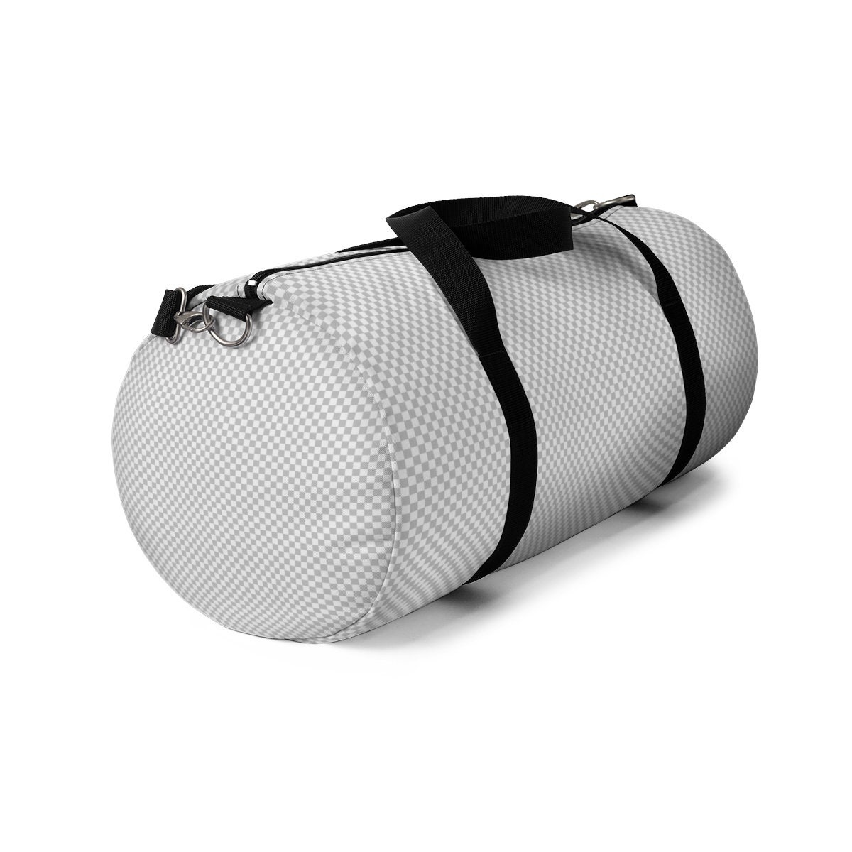 monogrammed mens duffle bag