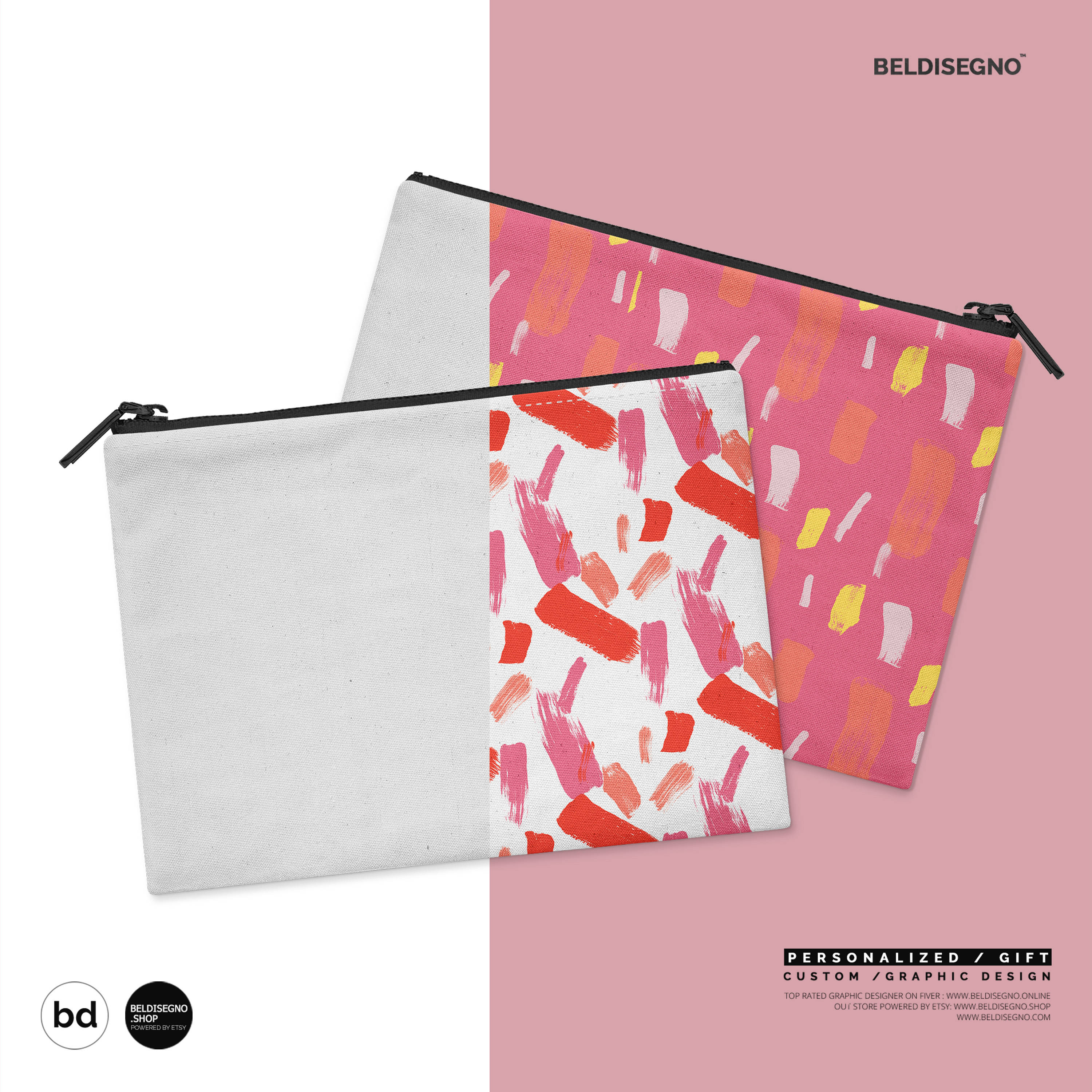 designer pencil case mens