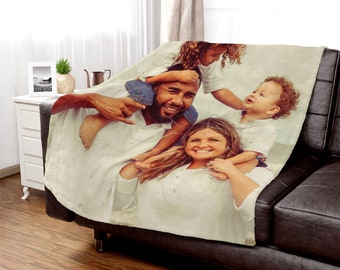 Custom Blanket