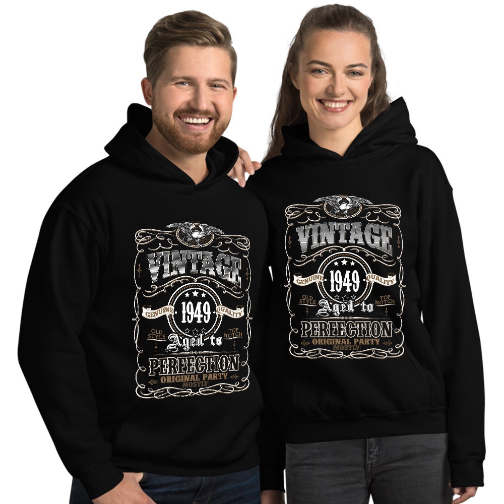 old style hoodies