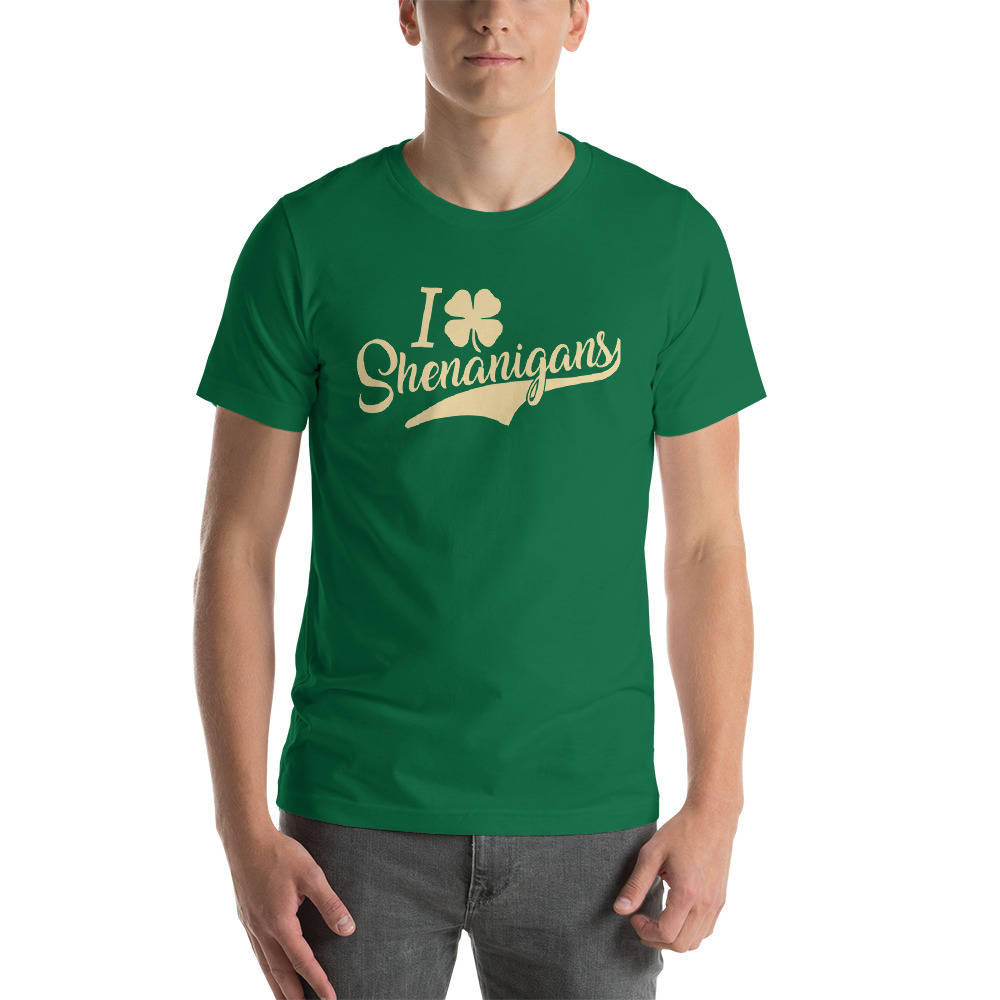 st patty's day t shirts funny
