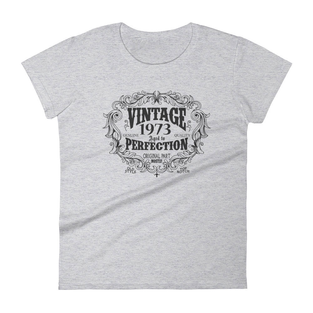 born in 1973 t shirt