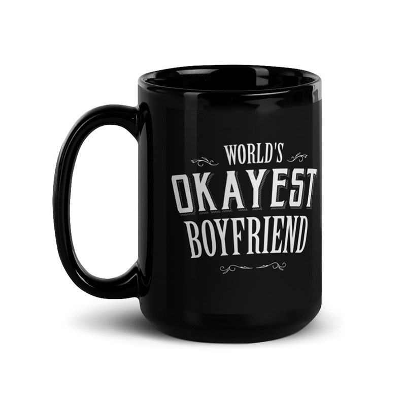 Boyfriend birthday gift Boyfriend gift Mug World's Etsy