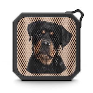 Altavoz Bluetooth para exteriores personalizado personalizable