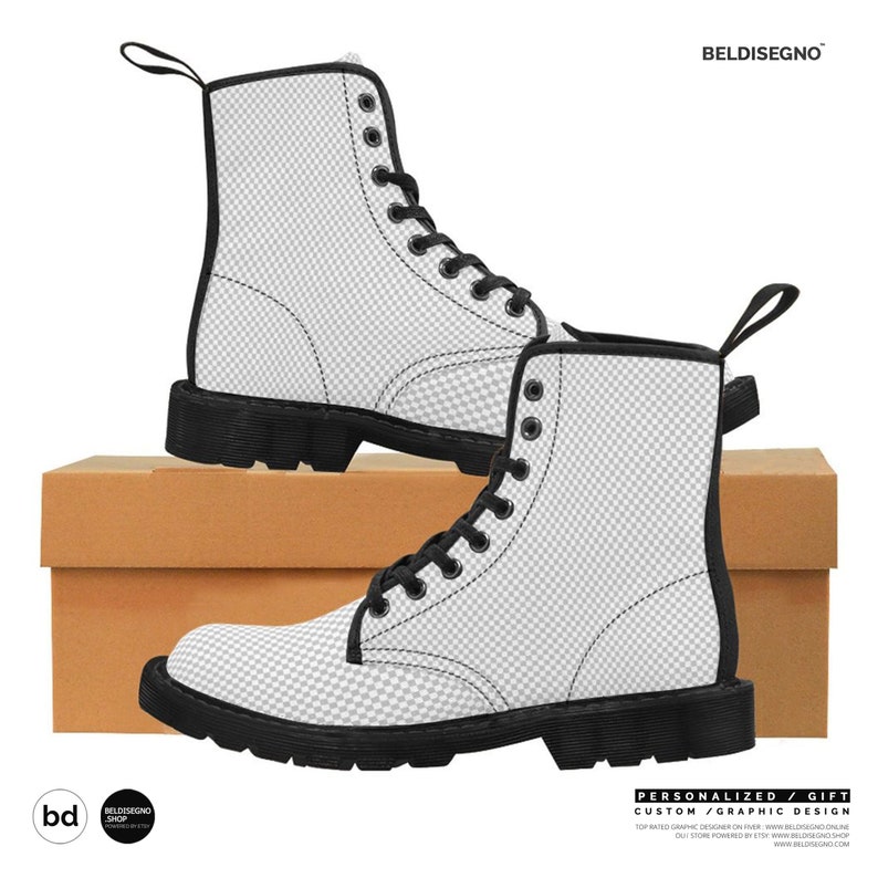 women's martin boots
