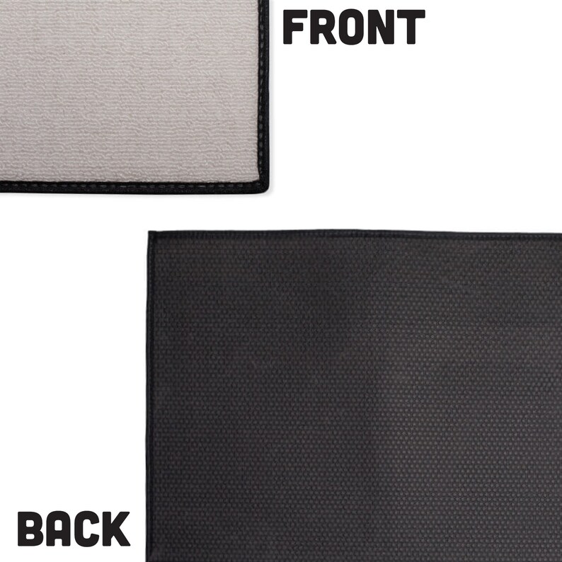 Custom Indoor/outdoor Floor Mats Personalized Dog Cat Etsy