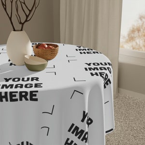 Custom Tablecloth image 5