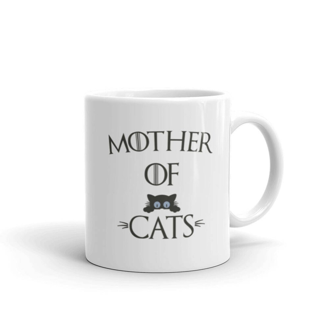 Mother of store cats cup