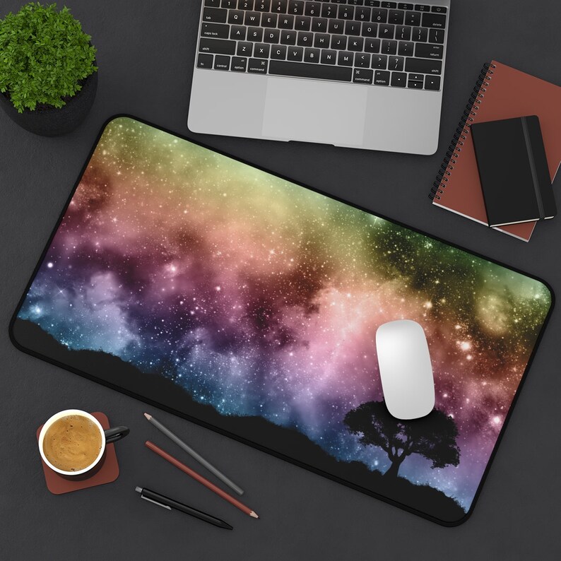 Custom Desk Mat Personalized Desk Pad Customizable Desk Etsy