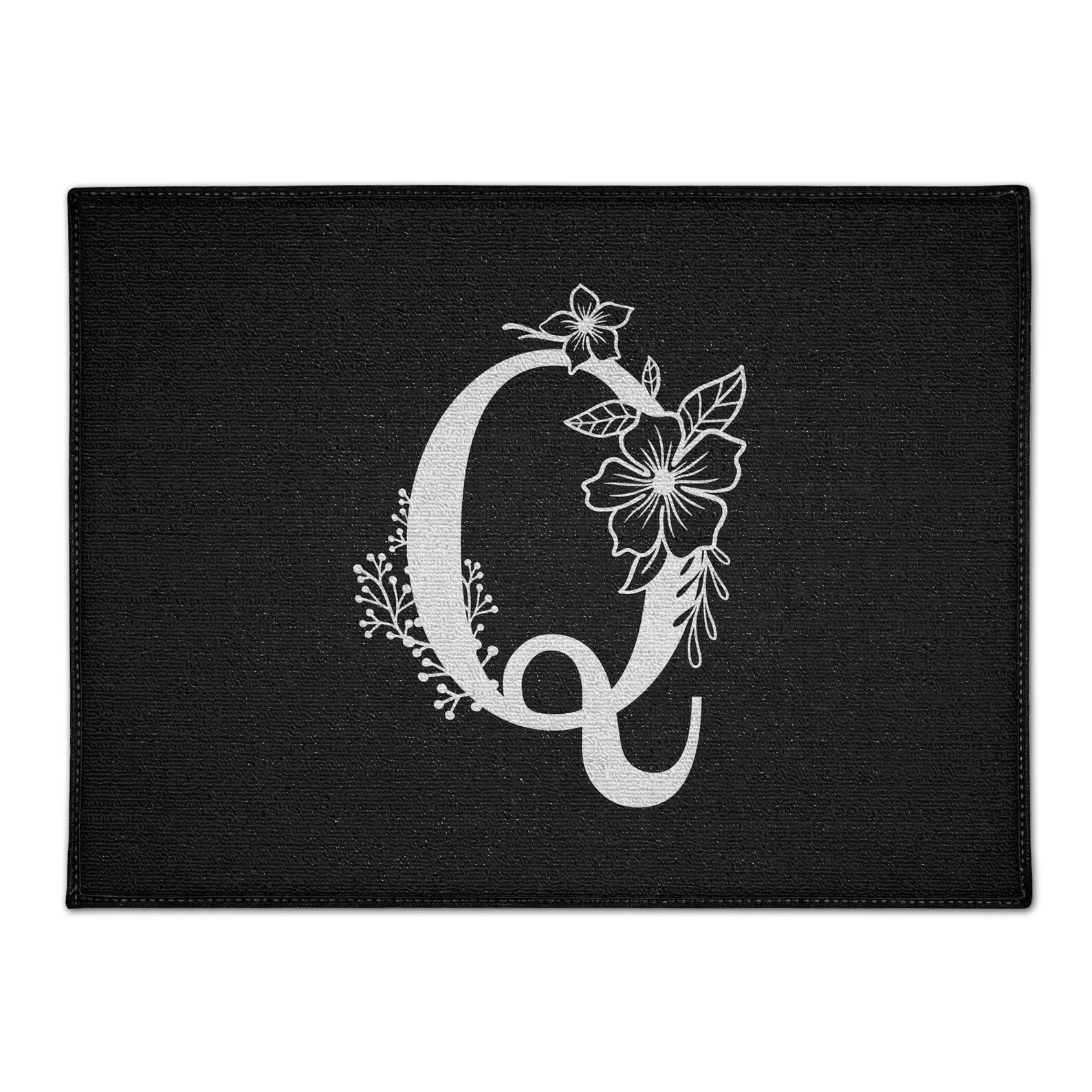 Custom Indoor/outdoor Floor Mats Personalized Dog Cat Etsy