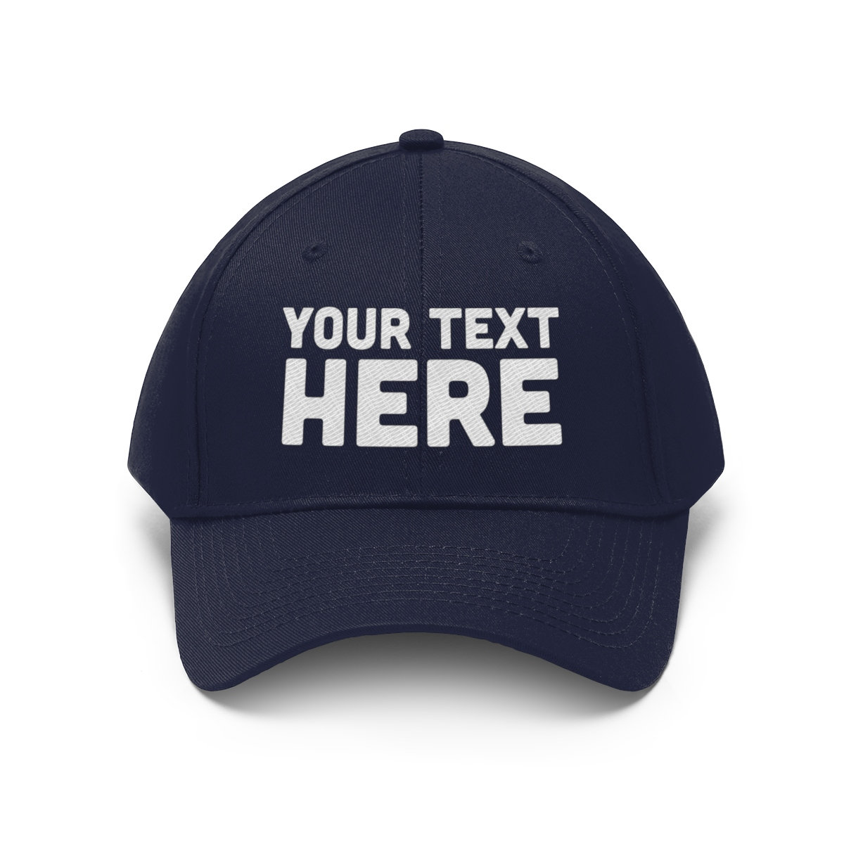 custom embroidered dad hats