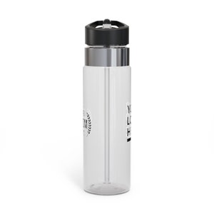 Custom Sport Bottle, Personalized Kensington Tritan Sport Bottle, 20oz Personalize with your logo text images image 10