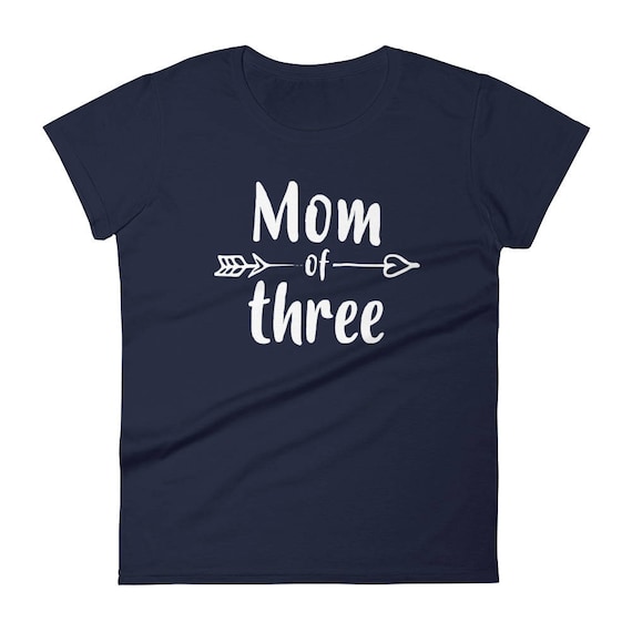 Mom Shirt MOMSTER: What Happens To Mom After She Counts to 3 T-Shirt Gift for Mom Momster Shirt Funny Mom Gift for Wife Shirt for Wife