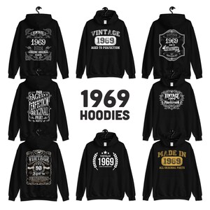 1988 Regalo de cumpleaños Vintage Nacido en 1988 Sudadera con | Etsy México