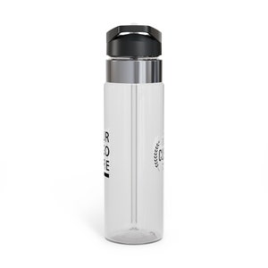 Custom Sport Bottle, Personalized Kensington Tritan Sport Bottle, 20oz Personalize with your logo text images image 8