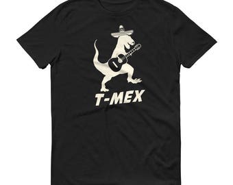 T Mex T-shirt T-rex Mexican Cinco De Mayo, t-mex shirt, tyrannosaurus rex