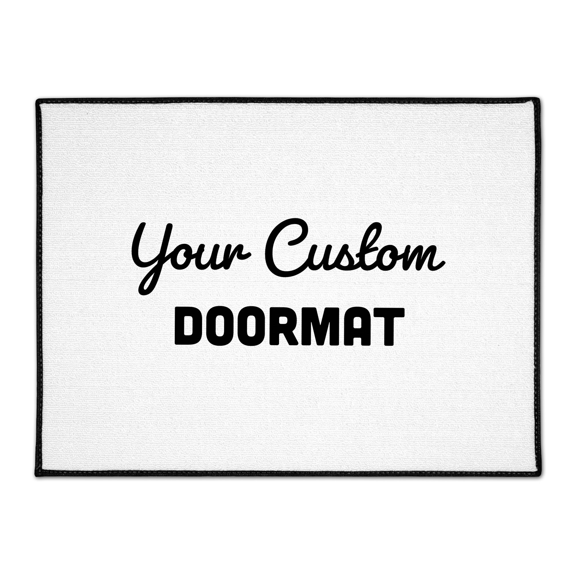 Custom Indoor/Outdoor Floor Mats Personalized Dog Cat Etsy