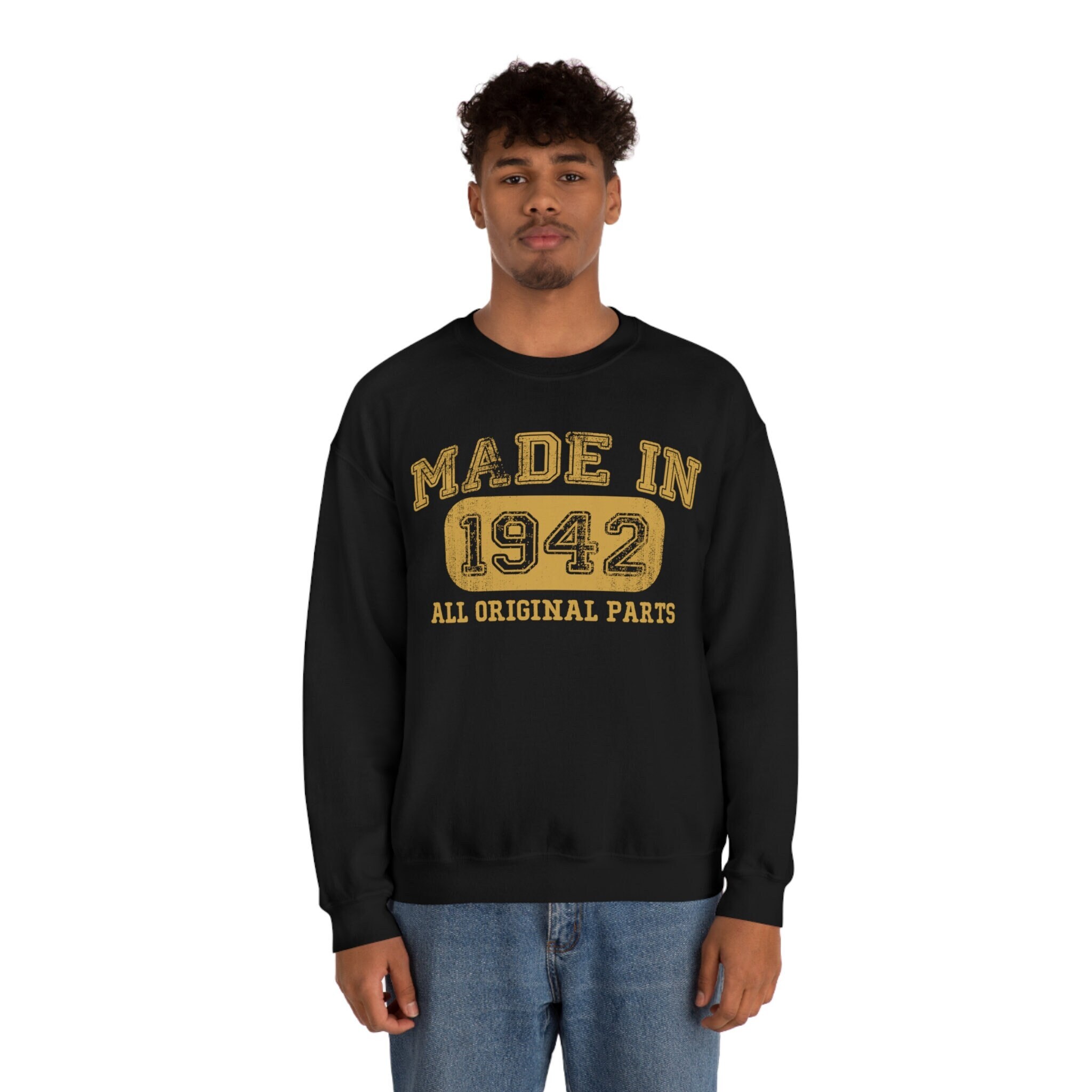 Vintage Sweatshirt Men - Etsy