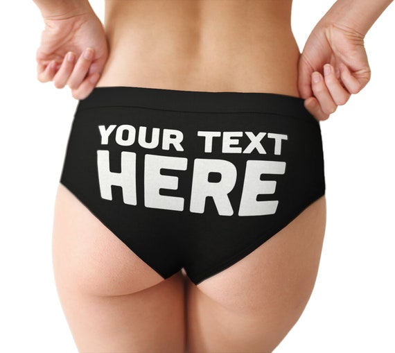 Custom Briefs Custom Cheeky Briefs Boyshorts Underwear Panties Personalized  Panties With Your Face, Boyfriend Panties, Cheeky Briefs -  Canada