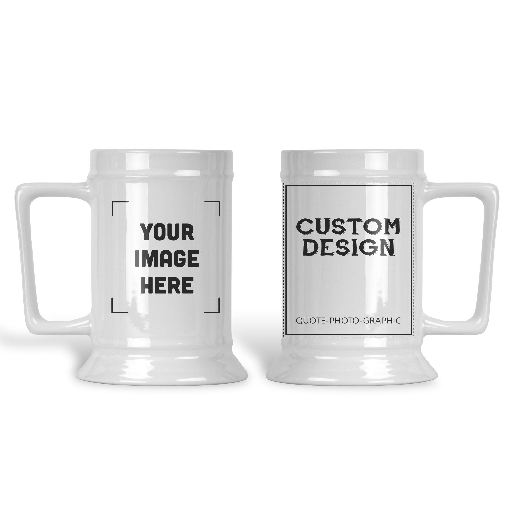 Custom Beer Steins Personalized Photo Beer Stein Groomsmen Etsy Canada