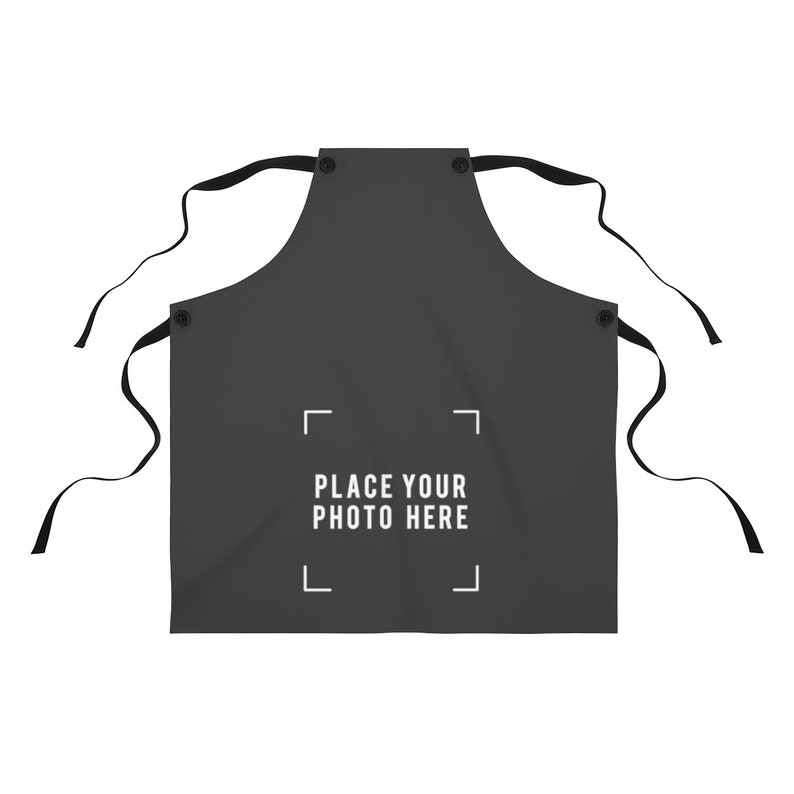 Custom Apron for Men, Make my apron idea Personalized Apron for Women Apron with Logo Quote Funny bbq Apron self gift image 7