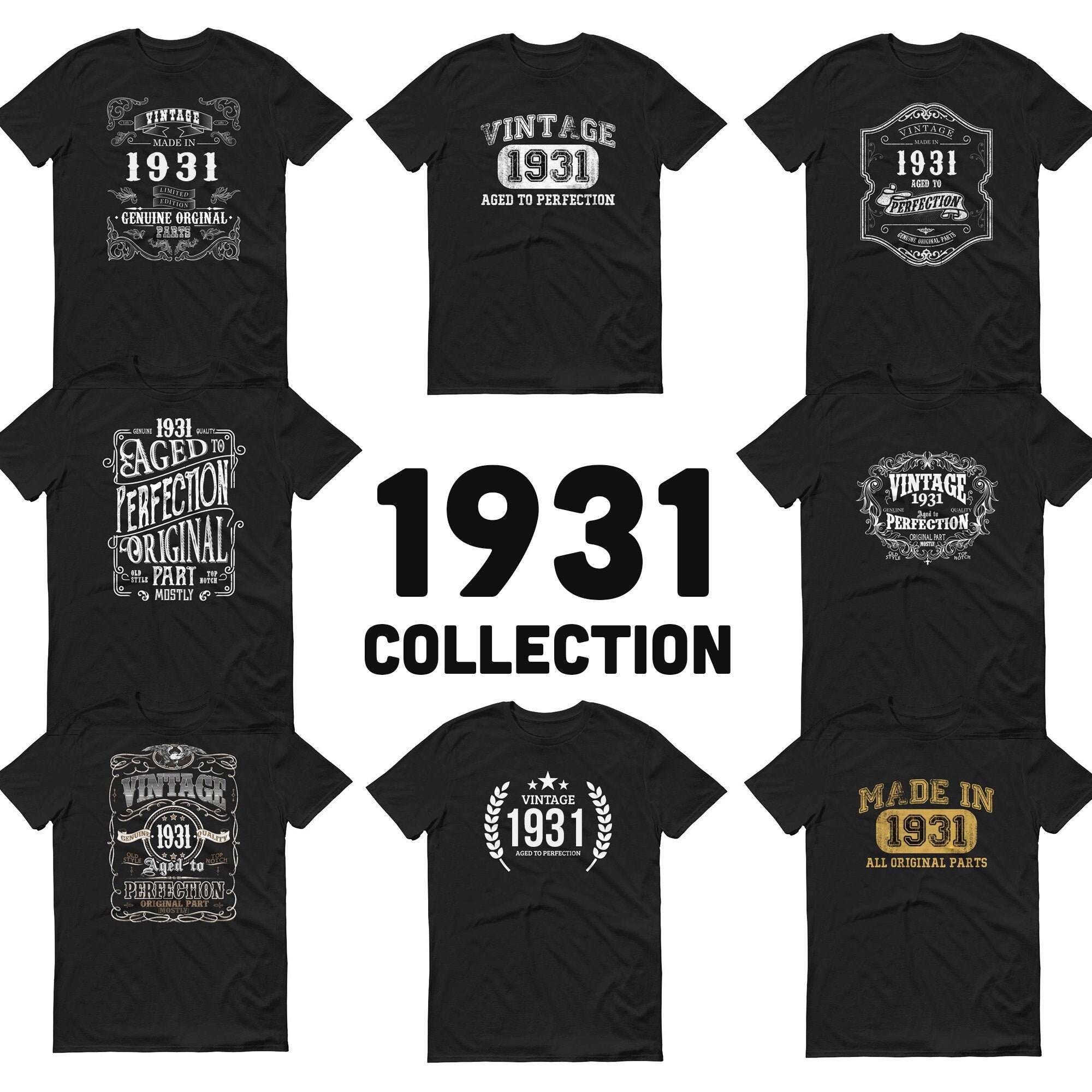 90th birthday shirt ideas