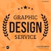 Custom Design Service, Graphic Designer Poster, T-shirt Design, Artwork, Logo, Invites, Business Cards, Flyers, Banners, Postcard Mug 