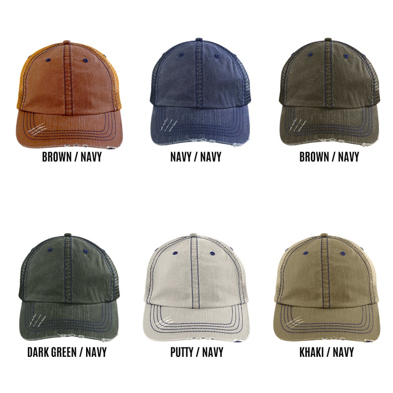 Custom Hat for Woman Custom Unisex Trucker Hat Custom Etsy