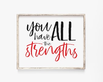 Leslie Knope Parks and Rec Quote, Digital Download, Treat Yo Self Galentine's Day Best Friend Gift, Self-Care Print