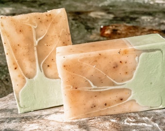 Hippie in the Grass - Natural Soap