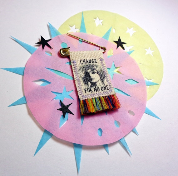 feminist banner, feminist patch, feminist pin, feminism pin, feminist gift, punk patches, patches and pins, janes rebellion, brooch pin