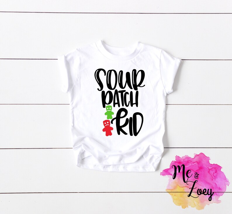 Download Download Sour Patch Kids Svg Free for Cricut, Silhouette ...