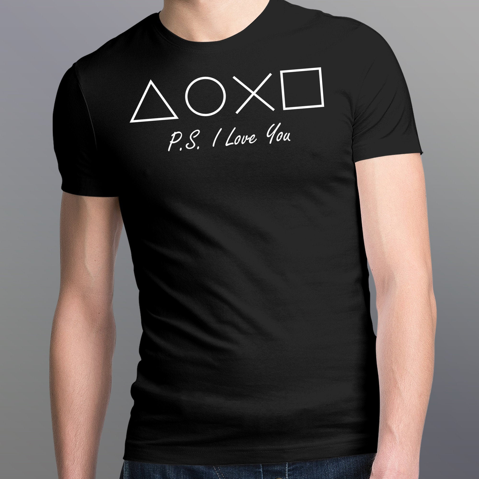 playstation shirt