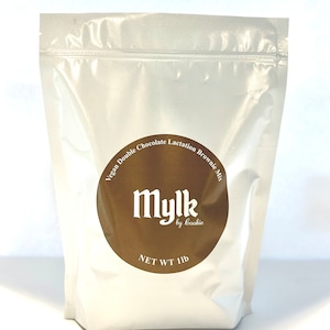 Chocolate Mylk - lactation brownie mix
