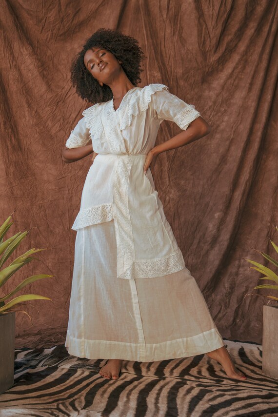 Margot - Victorian Garden Dress