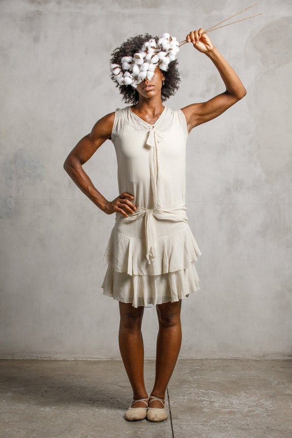 1920s Day Dress
