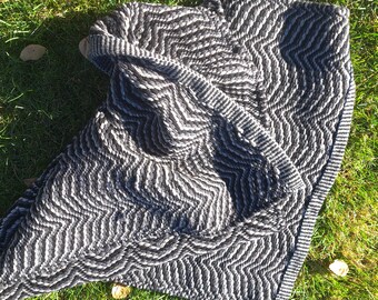 Greydation Wool Rug